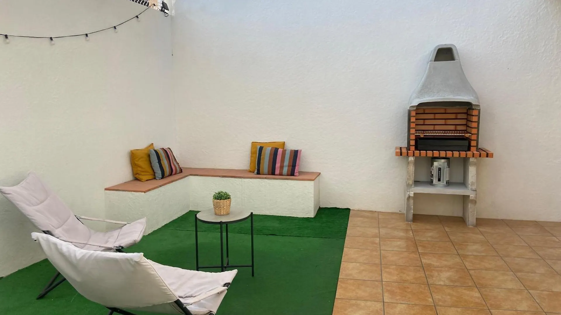 Casa La Via Villa Camarles 0*,