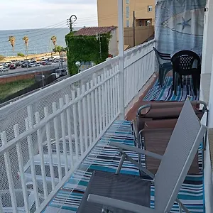 Apartamento Canet Playa Y Centro Con Free Wifi, Canet de Mar